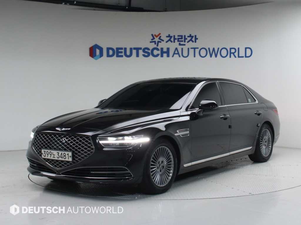 G90 3.8 GDI AWD 럭셔리 2019년식
