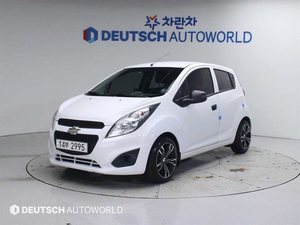 스파크 LPGI L 2014년식