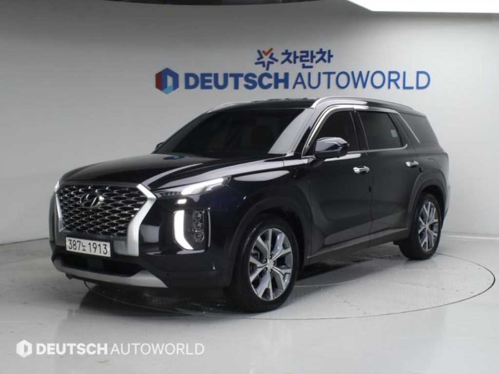 팰리세이드 디젤 2.2 4WD 프레스티지 2021년식