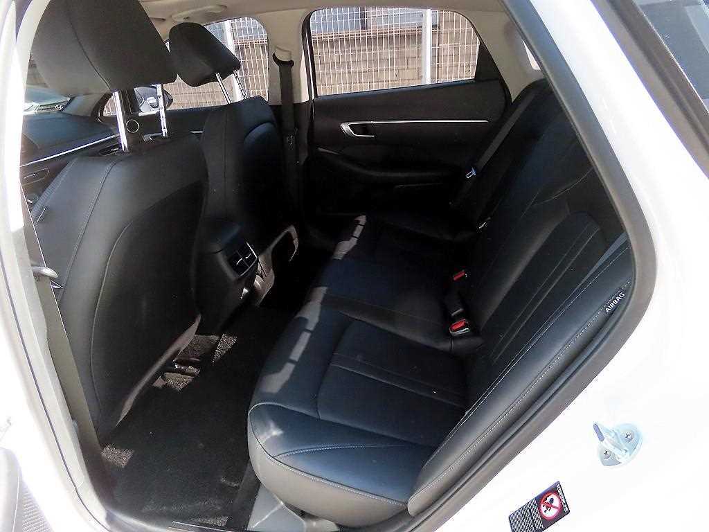 Hyundai Sonata LPI Smart 7