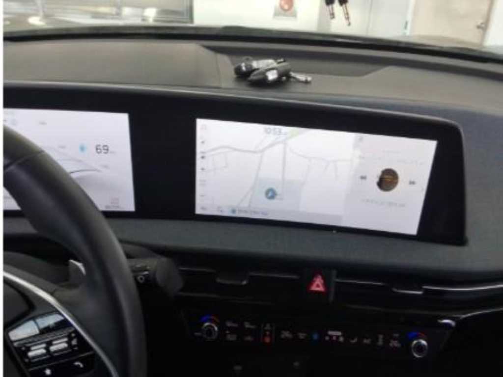 Kia EV6 Long Range Air 6