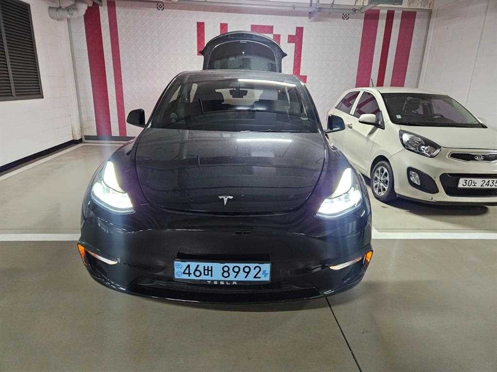 Tesla Model Y Performance 2
