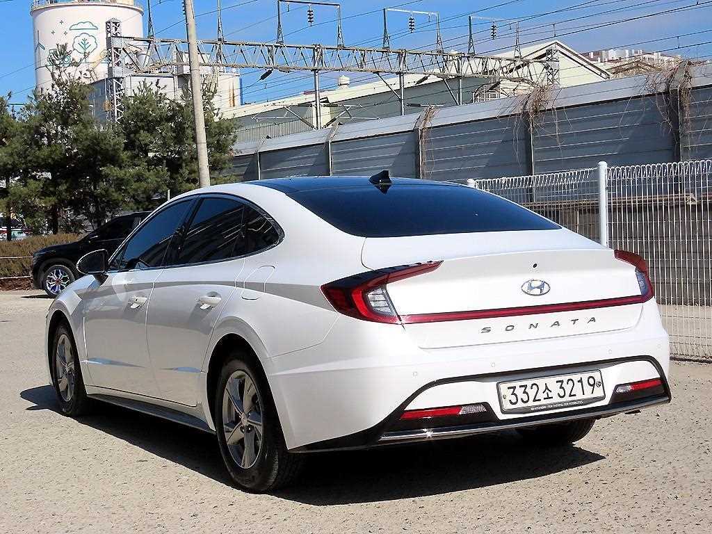 Hyundai Sonata LPI Smart 4
