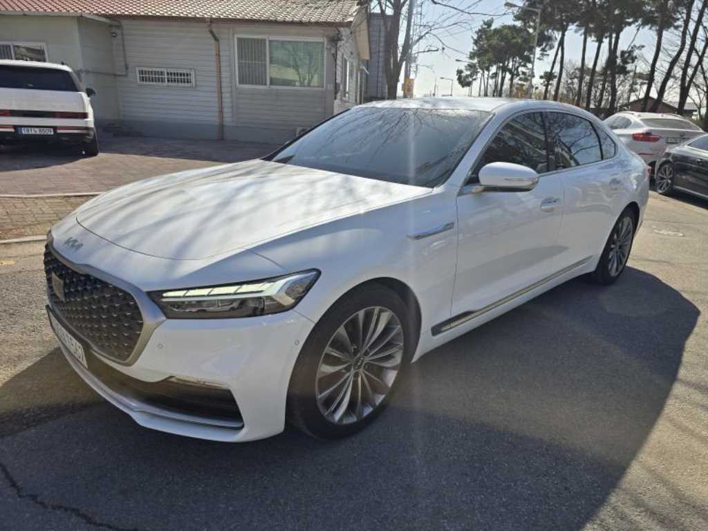 Kia K9 3.8 GDI AWD Best Selection Ⅰ 4