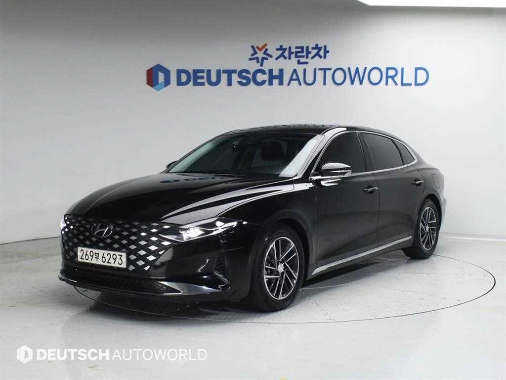 Hyundai Grandeur 2.5 Premium