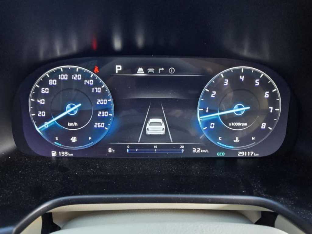 Kia K9 3.8 GDI AWD Best Selection Ⅰ 8