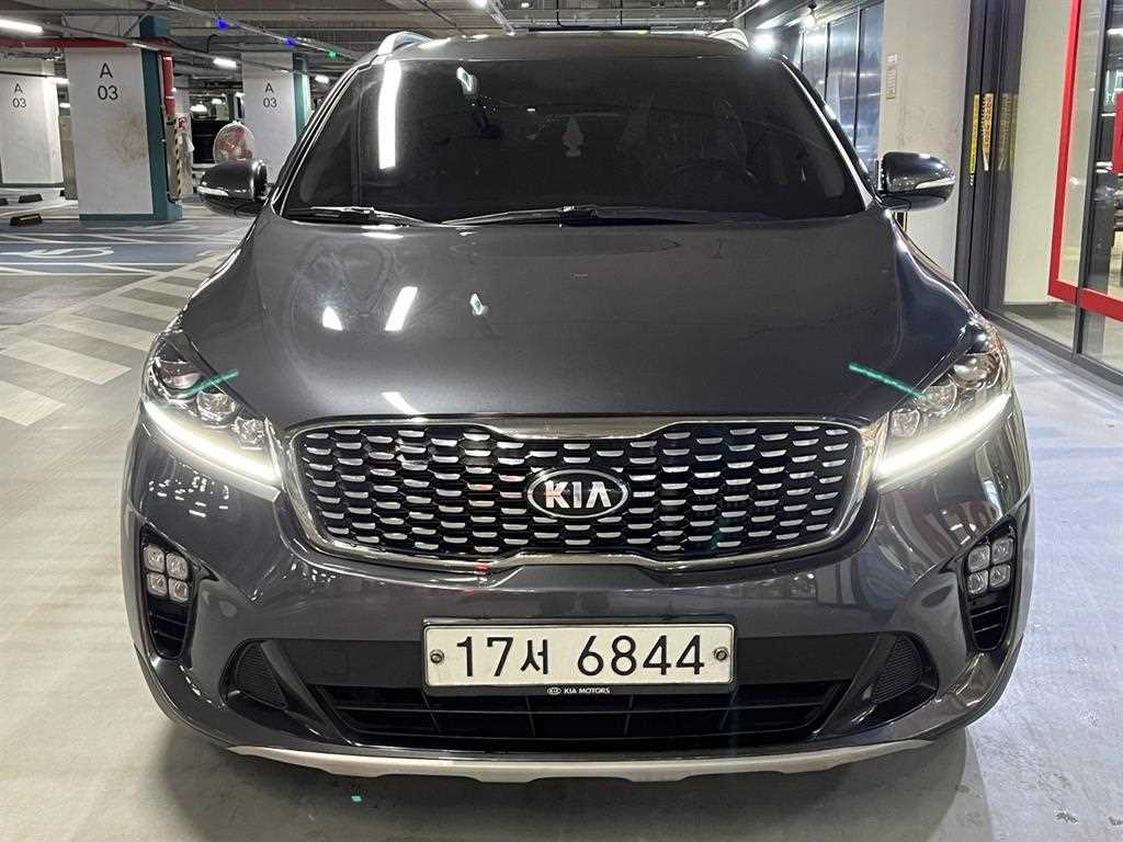 기아 쏘렌토 디젤 2.2 2WD 넘버원 에디션 사진 2/17