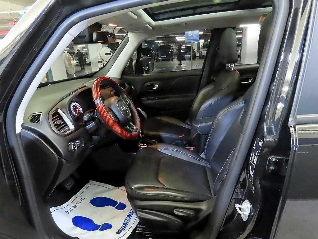 Jeep Renegade 2.4 Limited 7