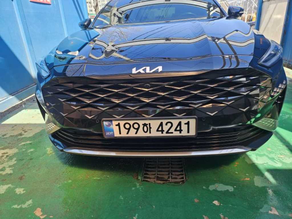 기아 K8 2.5 2WD 노블레스 사진