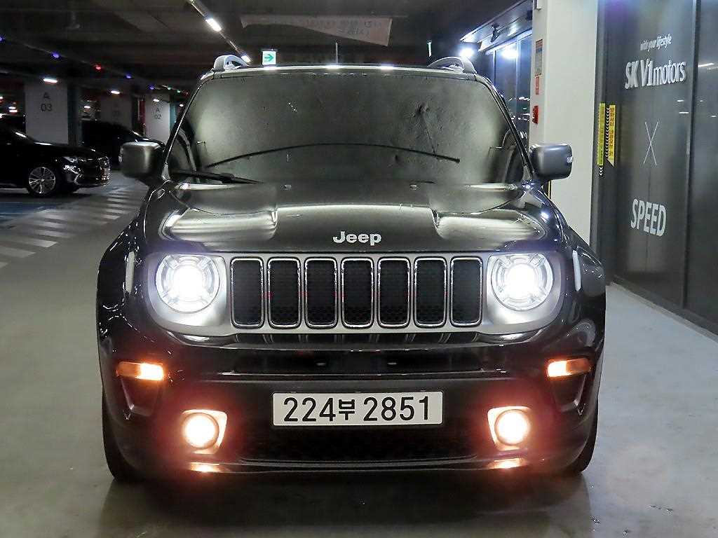 Jeep Renegade 2.4 Limited 3