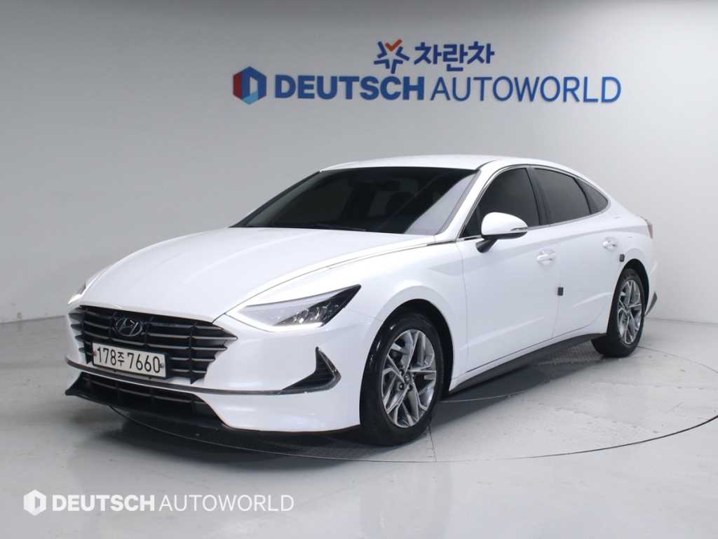 Hyundai Sonata 2.0 Premium