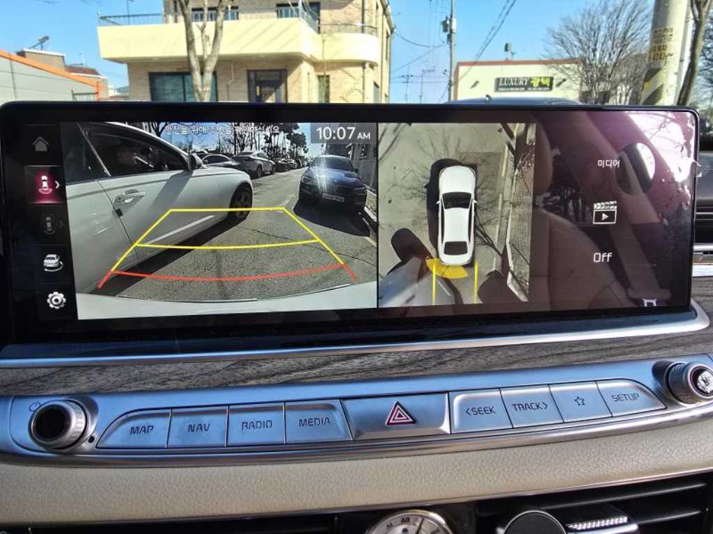 Kia K9 3.8 GDI AWD Best Selection Ⅰ 10