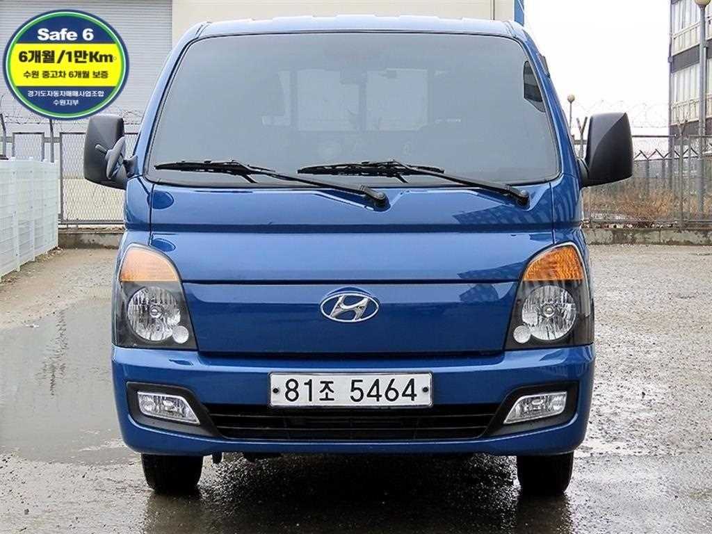 Hyundai Porter 1.0 Ton/ CRDi