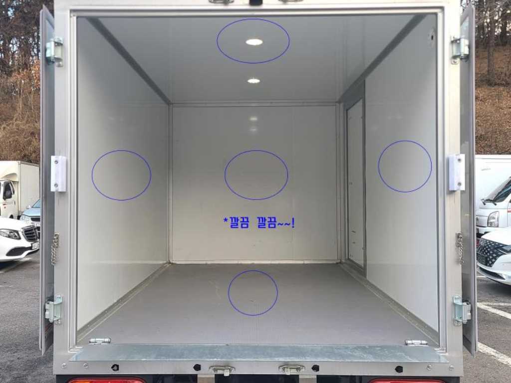 Hyundai Porter Super Cab/ Long Wheelbase Smart 9