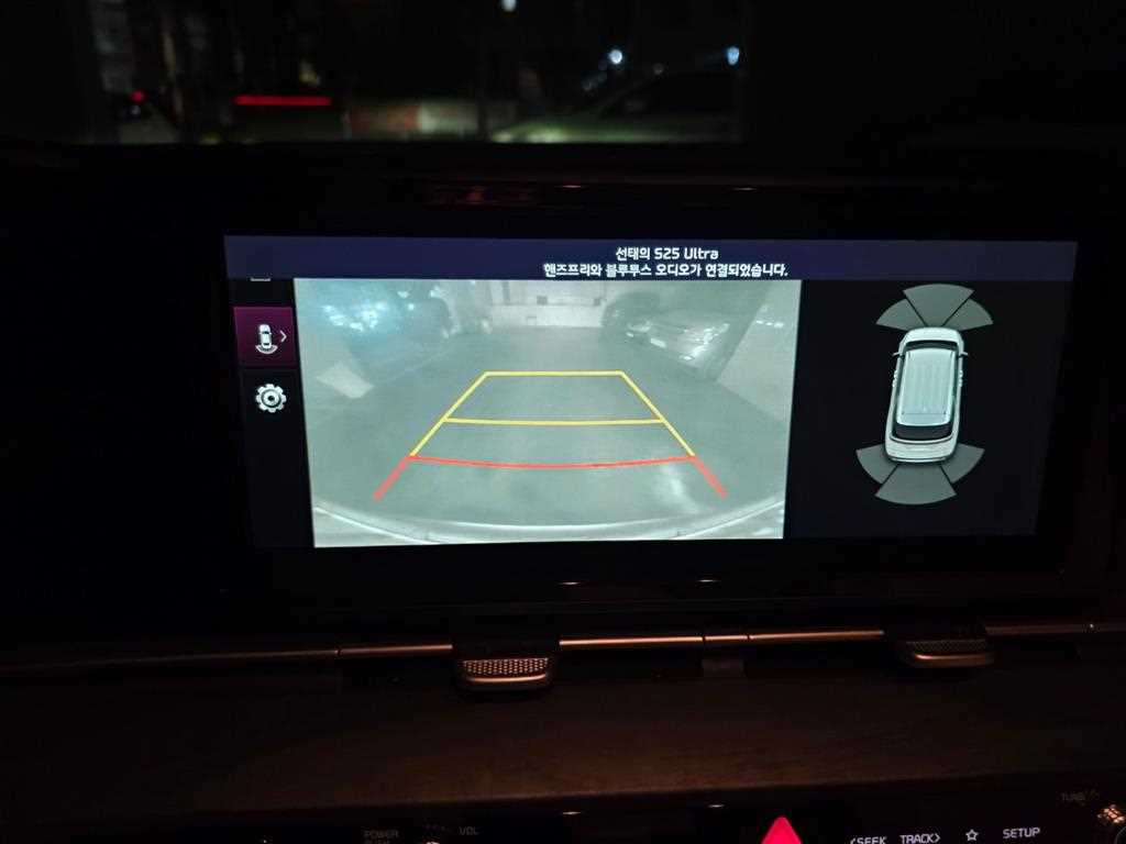 Kia Carnival Gasoline Prestige 10