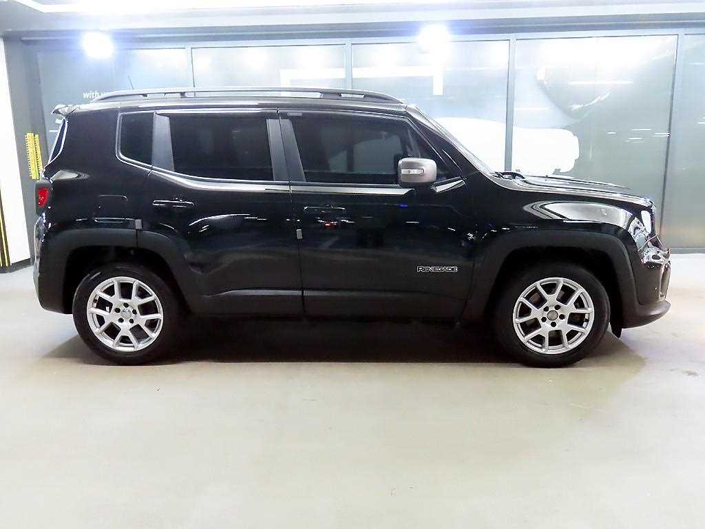 Jeep Renegade 2.4 Limited 4