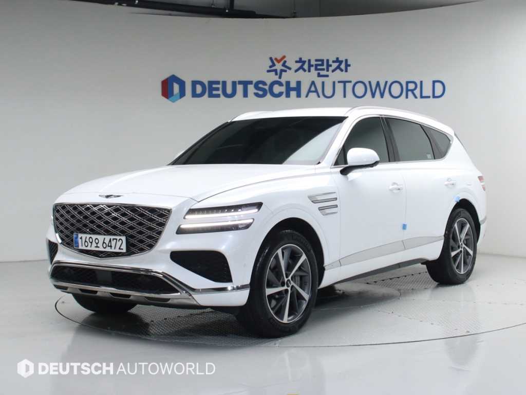 GV80 가솔린 2.5T AWD 2024년식