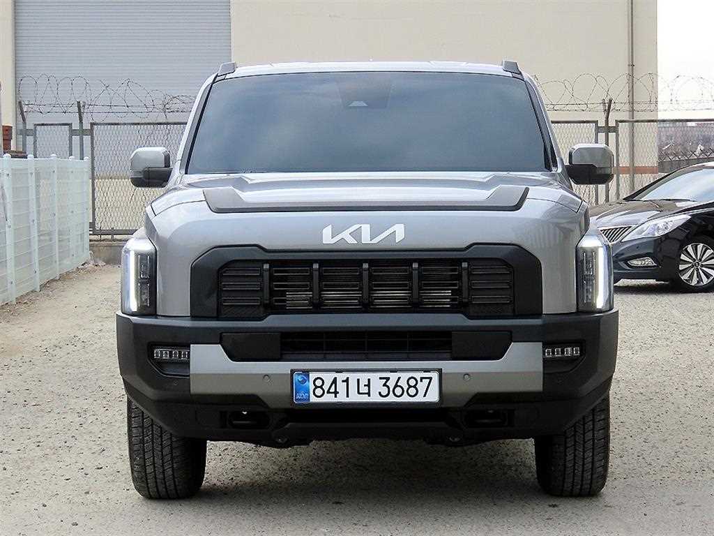 타스만 2.5 T-GDI 4WD 어드벤처 2026년식