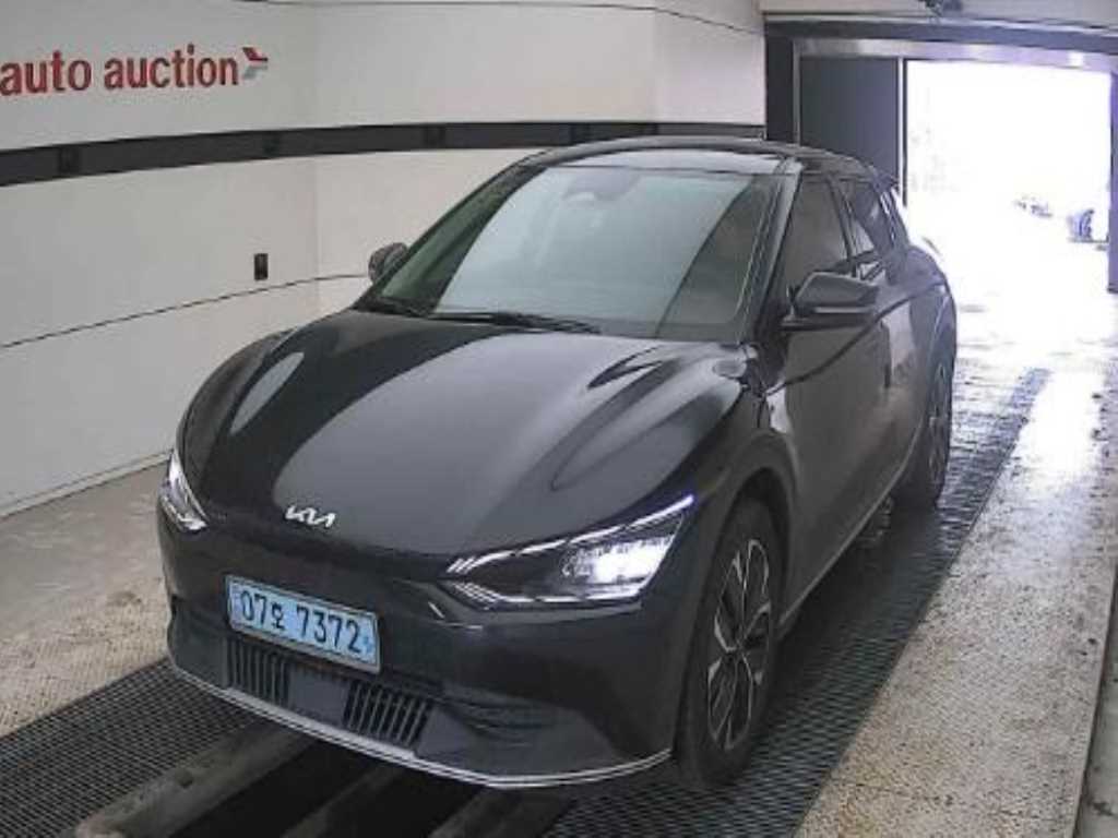 Kia EV6 Long Range Air