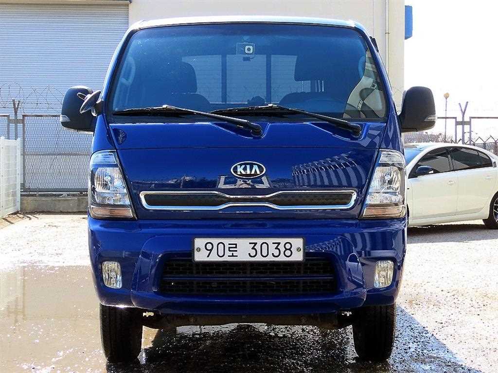 기아 봉고3 1톤 카고 킹캡 장축 - 중고 트럭 매물 이미지