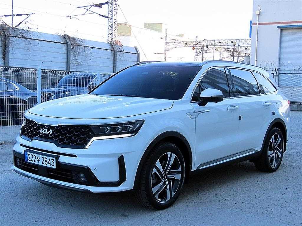 기아 쏘렌토 HEV 1.6 4WD 시그니처 사진 2/20