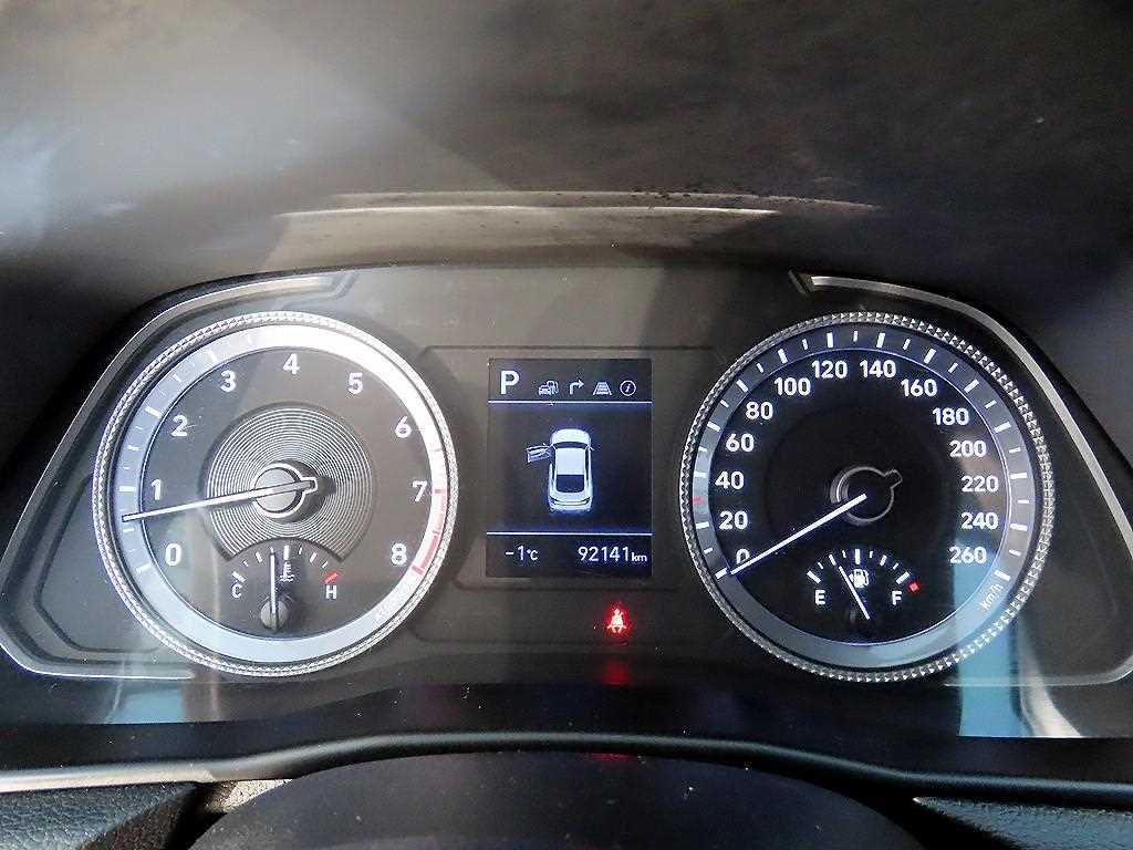 Hyundai Sonata LPI Smart 10