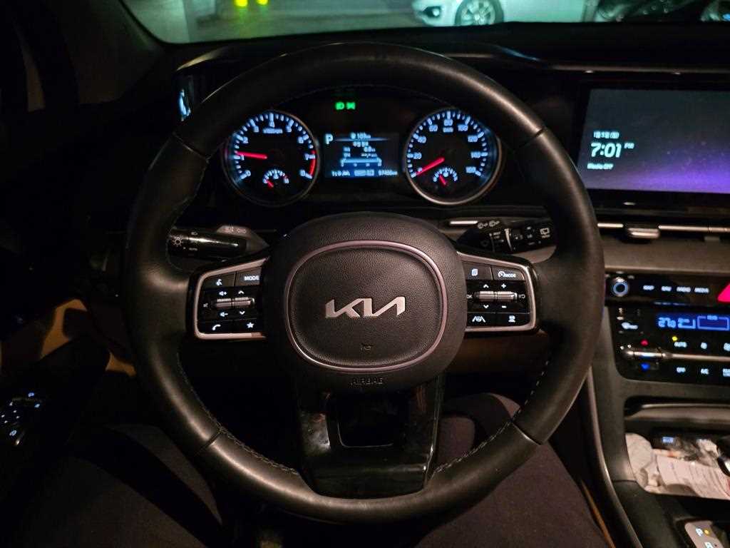 Kia Carnival Gasoline Prestige 8