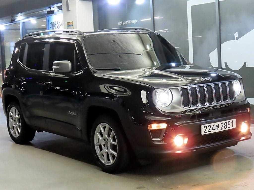 Jeep Renegade 2.4 Limited