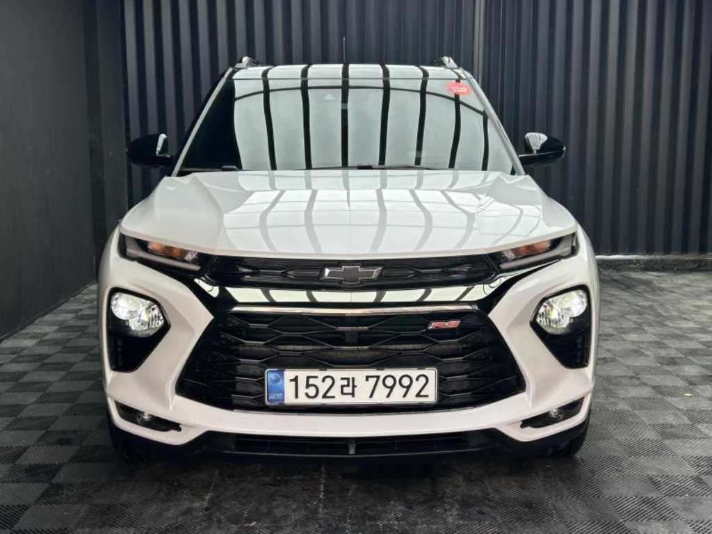 Chevrolet Trailblazer 2WD 1.3 Turbo Gasoline RS 2