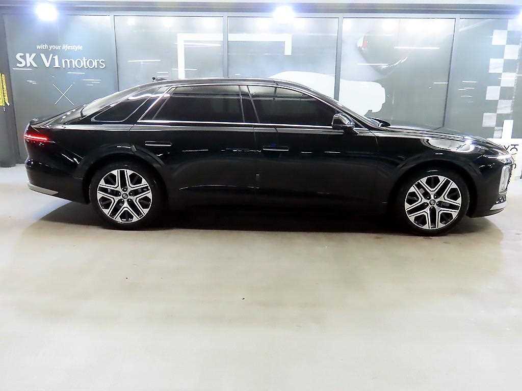 Hyundai Grandeur Gasoline 2.5 2WD Exclusive — фото 3