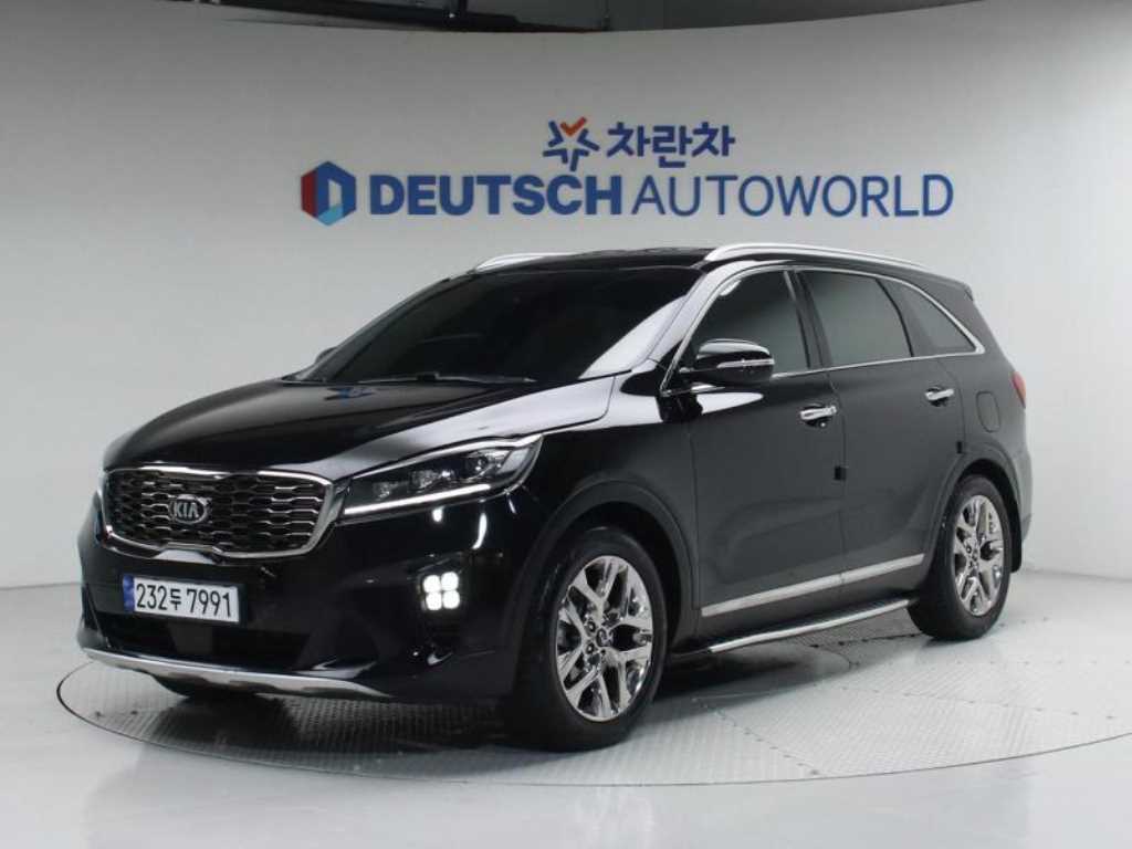 더 뉴 쏘렌토 디젤 2.2 2WD 마스터 2020년식