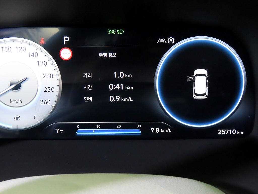 Hyundai Palisade Gasoline 3.8 4WD Calligraphy 10