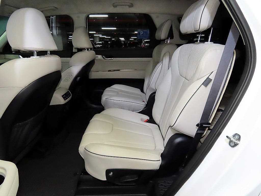 Hyundai Palisade Gasoline 3.8 4WD Calligraphy 8