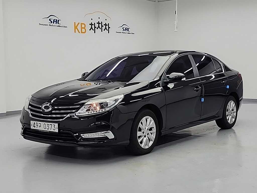 SM5노바 2.0 클래식 2017년식