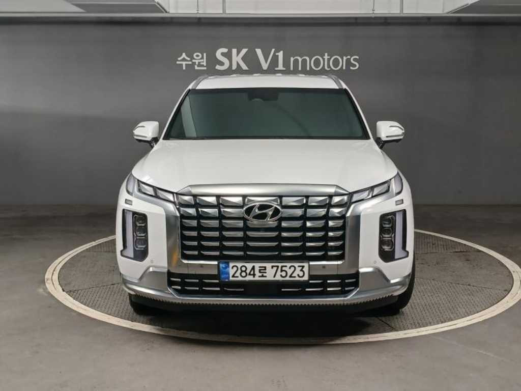 Hyundai Palisade Diesel 2.2 2WD Calligraphy 2