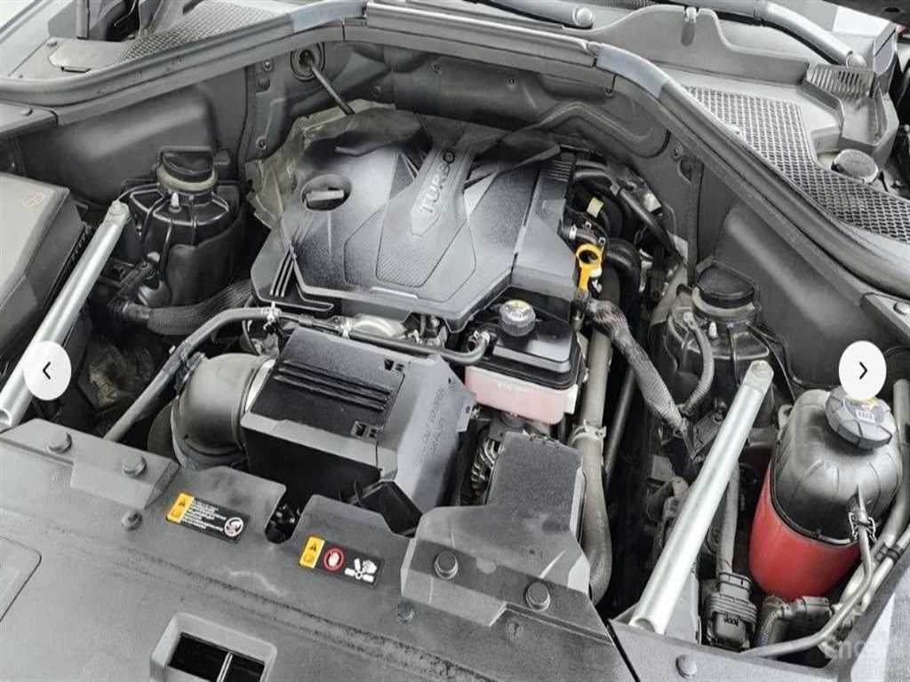 Genesis GV80 Gasoline 2.5T 2WD 7