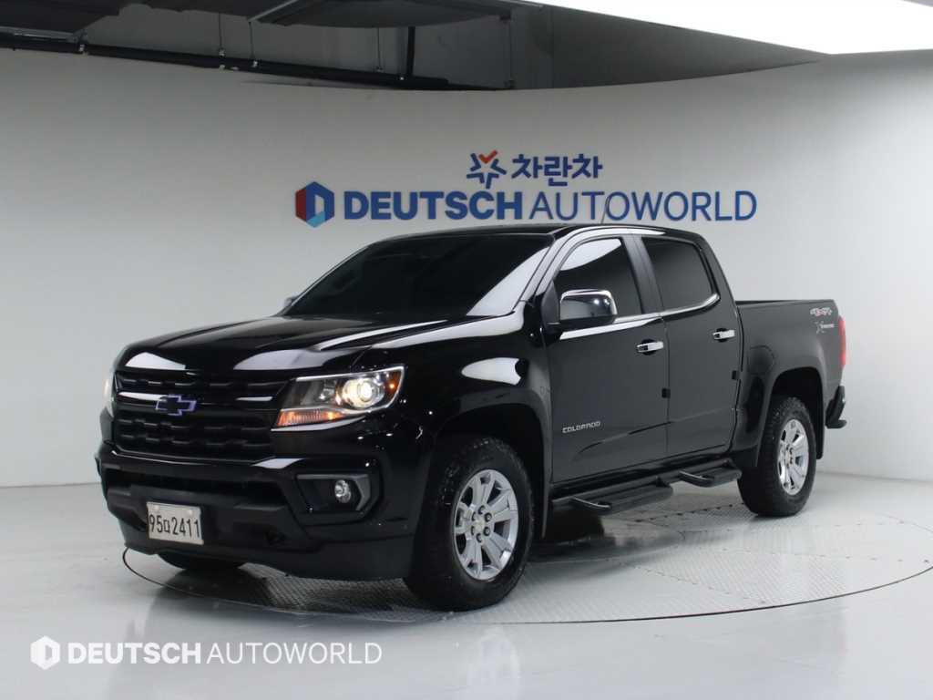 쉐보레 콜로라도 3.6 익스트림-X 4WD 사진