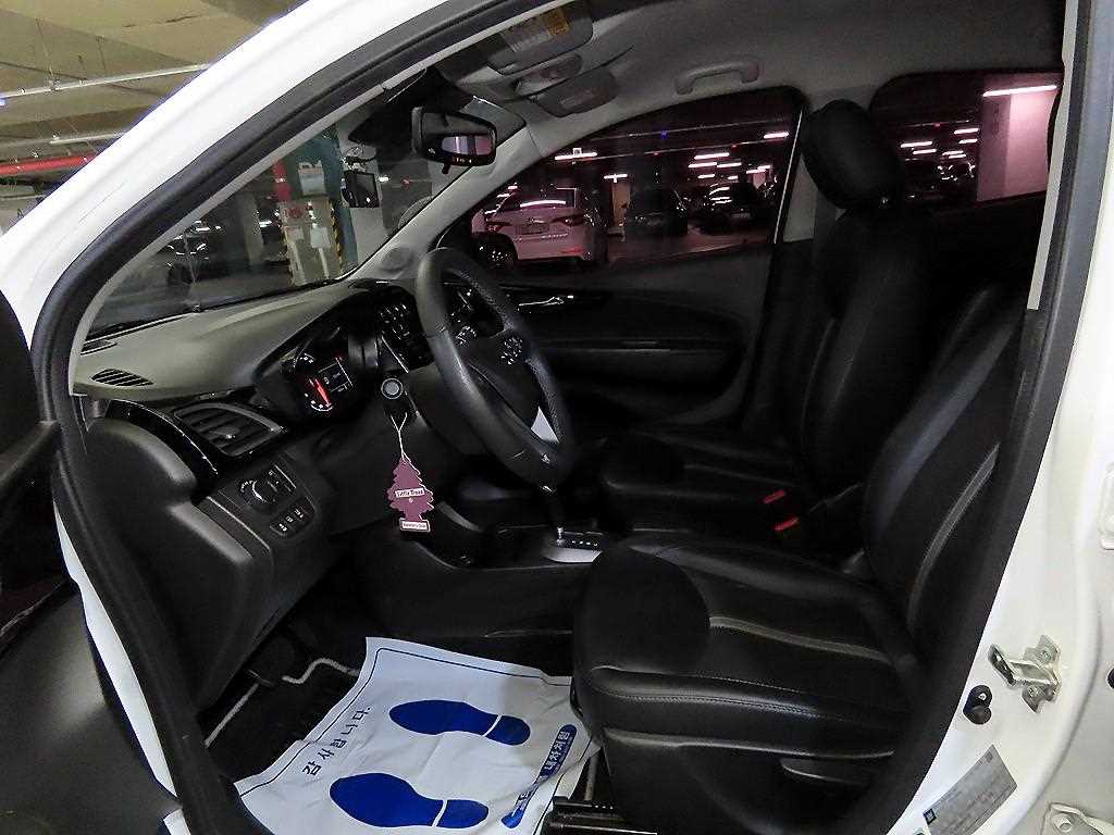 Chevrolet Spark RedFit 7