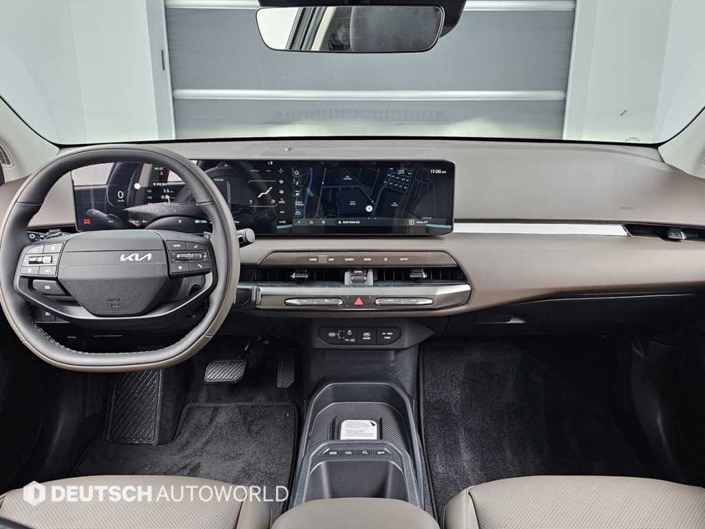 Kia EV4 Long Range Air 8