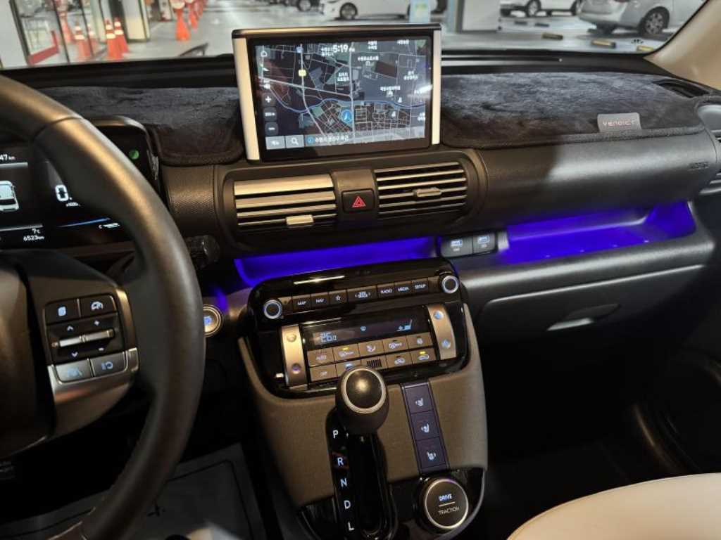 Hyundai Casper 1.0 Gasoline The Essential The Essential Light 9