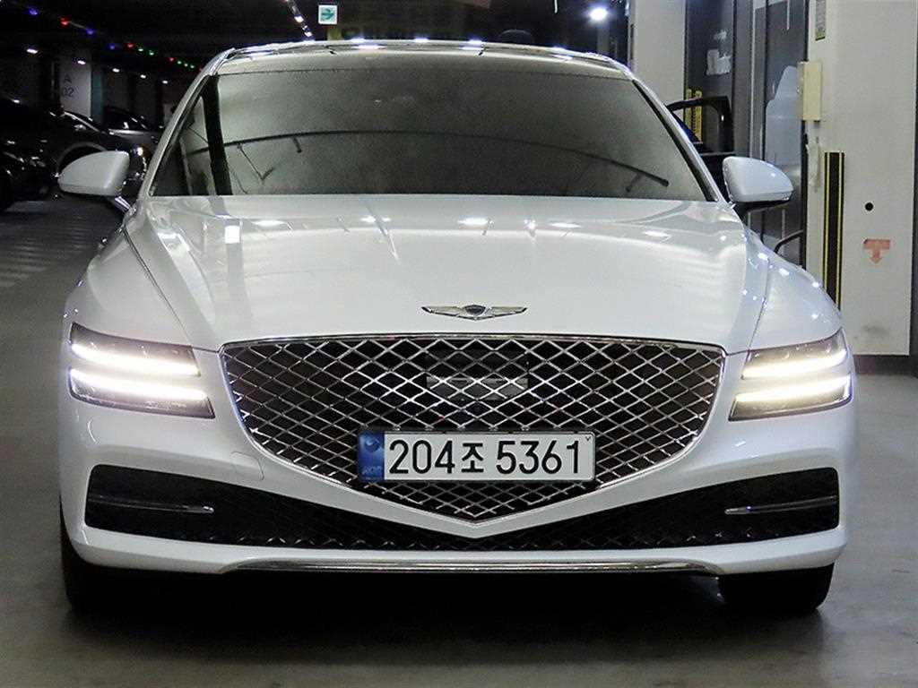 제네시스 G80 2.5 가솔린 터보 AWD 사진 2/20
