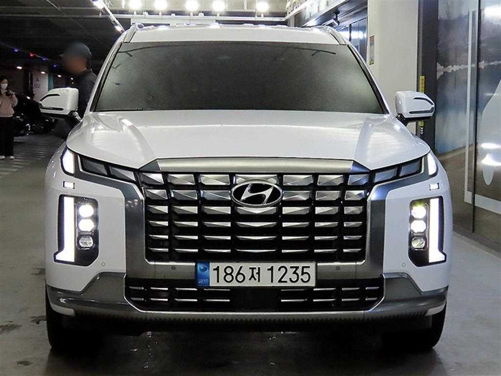 Hyundai Palisade Gasoline 3.8 4WD Calligraphy 4