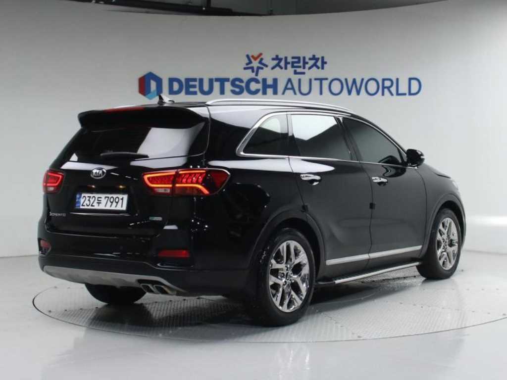 기아 쏘렌토 디젤 2.2 2WD 마스터 사진 2/20