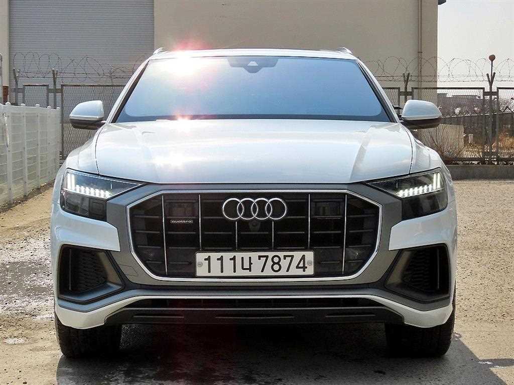 Q8 45 TDI 콰트로 프리미엄 2020년식