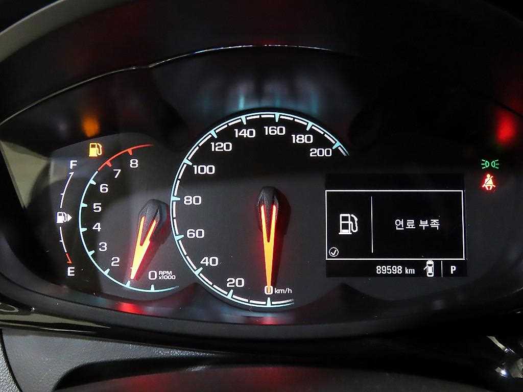 Chevrolet Spark RedFit 10