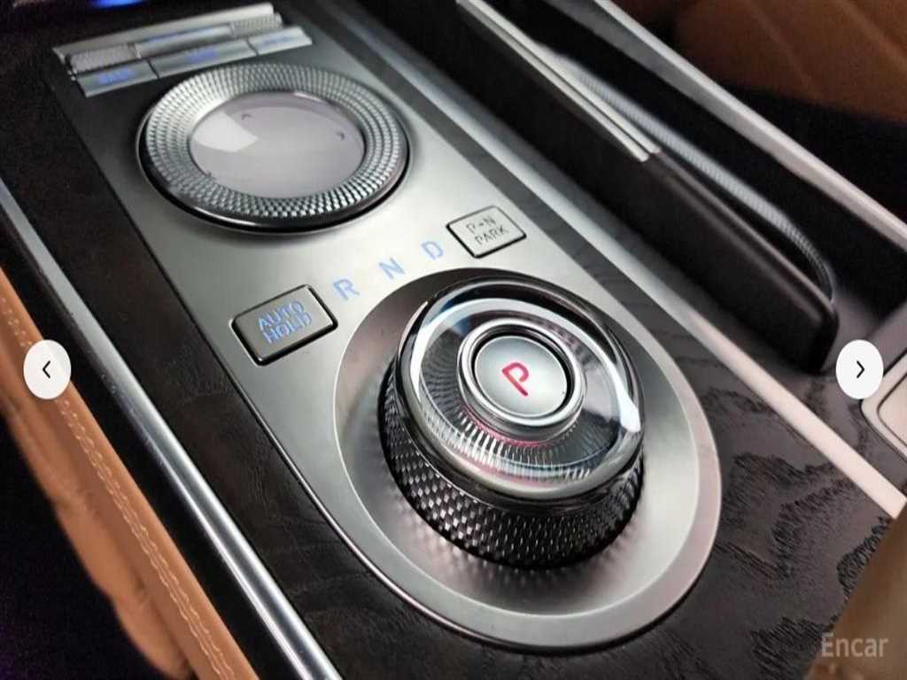 Genesis GV80 Gasoline 2.5T 2WD 10