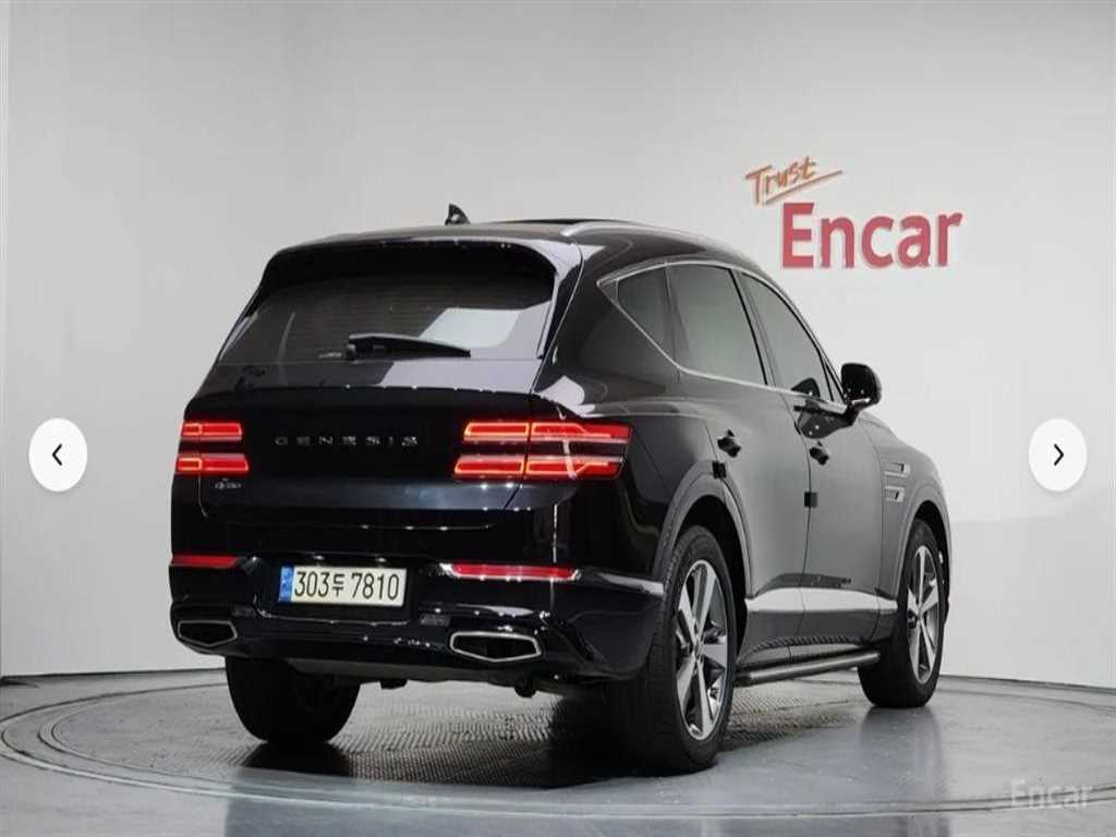 Genesis GV80 Gasoline 2.5T 2WD 3