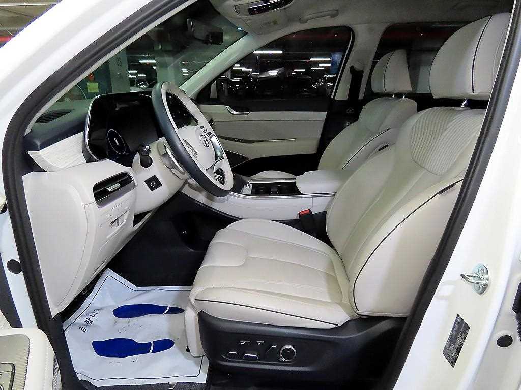 Hyundai Palisade Gasoline 3.8 4WD Calligraphy