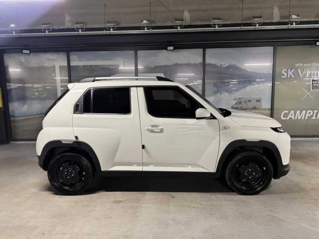 Hyundai Casper 1.0 Gasoline The Essential The Essential Light 3