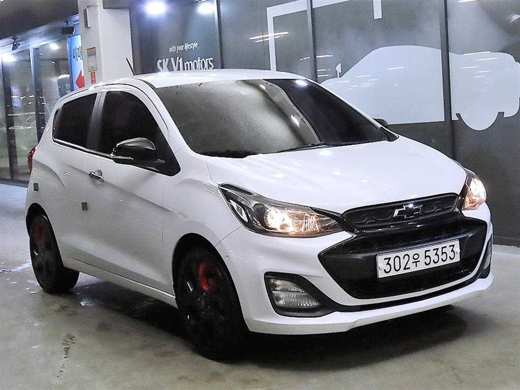 Chevrolet Spark RedFit